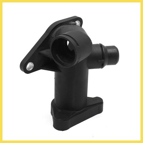 New Engine Coolant Hose Outlet Connector 058121132A for Audi A4 A6 Benefit in Kuwait