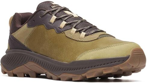 Merrell Men's Speed Strike 2 Leather Sneaker in Saudi Arabia