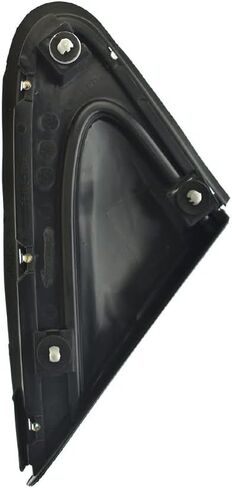 Door Mirror Side Corner Triangle Fender Trim Set Pair Door Mirror Side Corner Triangle Trim Compatible with Honda Crv 2012-2014, Right Side in Saudi Arabia