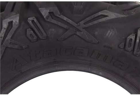 25 x 10-12 Ocelot Atacama Desert Rear ATV/UTV Tire in Saudi Arabia