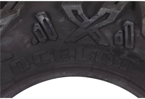 25 x 10-12 Ocelot Atacama Desert Rear ATV/UTV Tire in Saudi Arabia