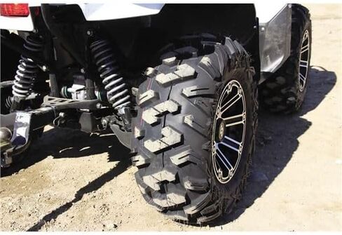 25 x 10-12 Ocelot Atacama Desert Rear ATV/UTV Tire in Saudi Arabia