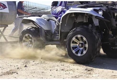 25 x 10-12 Ocelot Atacama Desert Rear ATV/UTV Tire in Saudi Arabia