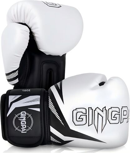قفازات للرجال والنساء، قفازات تدريب لحقيبة اللكم، كيك بوكسينغ، الملاكمة التايلاندية، الفنون القتالية المختلطة، UFC، قفازات السجال للأطفال in Kuwait