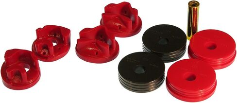 Prothane 8-1904 Red All 3 Motor Mount Insert Kit in Kuwait