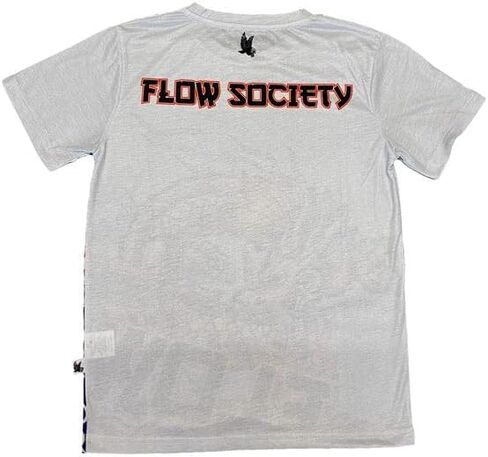 Flow Society Youth Dragon Lax Athletic Tee Shirt in Saudi Arabia