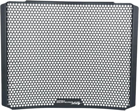حماية Grille Grille Grille Grille Protector Grille Grille Compate مع 1290 Super Duke GT 2016 2017 2018 2019 2020 2021 2022 (اللون: 1290SuperDukegt Logo ، الحجم: أ) in Saudi Arabia