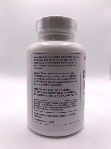 (Pack of 3) Keto Burn AM Morning Ketogenic Weight Management, Keto Burn Pills for Men and Women, 180 Capsules, 3 Months Supply in Saudi Arabia
