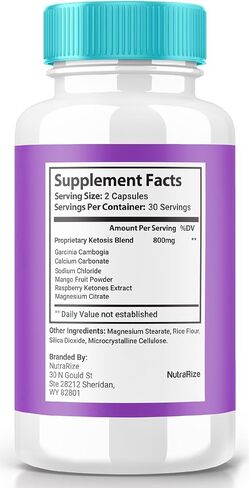كبسولات Keto Ready ، Keto Ready Advanced Keto Formula ، Keto جاهزة لاتخاذ حبوب منع الحمل ، مكملات Keto القصوى ، All-Natural Keto Mix ، مراجعات Ketoready Pastillas (60 كبسولة) in Saudi Arabia