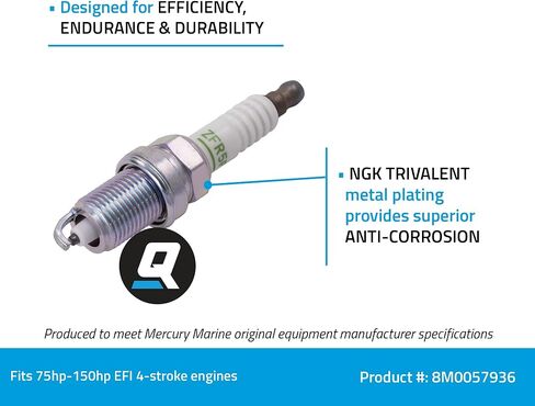 Quicksilver 34762A1 Zinc Anode Plate for MerCruiser TR and TRS Drives, 2.5" x 2.5" in Saudi Arabia