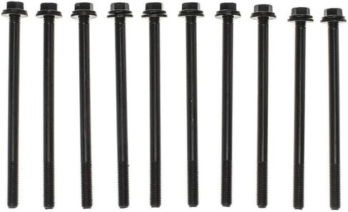 Engine Cylinder Head Bolt Set 1PC Replaces 6505528AA Compatible with Mitsubishi Raider 2006-2007 Compatible with Ram 1500 2011-2013 Compatible with Ram Dakota 2011-2011 in Saudi Arabia