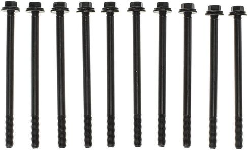 Engine Cylinder Head Bolt Set 1PC Replaces 6505528AA Compatible with Mitsubishi Raider 2006-2007 Compatible with Ram 1500 2011-2013 Compatible with Ram Dakota 2011-2011 in Saudi Arabia