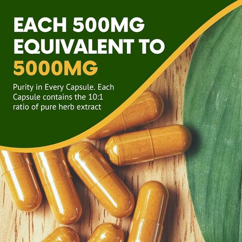 ملحق Arjuna Herbal - 100 كبسولة: مكونات القلب والأوعية الدموية ، مع Arjuna ، Pushkarmool ، Aloe Vera in Saudi Arabia