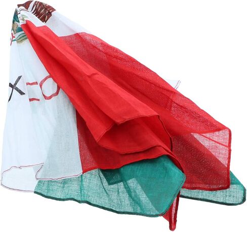 Motique Accessories Large Cotton Bandanas - Guatemala Flag Guatemalan Bandanna in Saudi Arabia