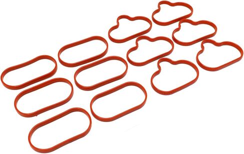 FZJDSD Intake Manifold Gasket CPW5414 Compatible with Ford Lincoln 6 Escape 3.0L V6 DOHC 24v 2004-2009 in Saudi Arabia