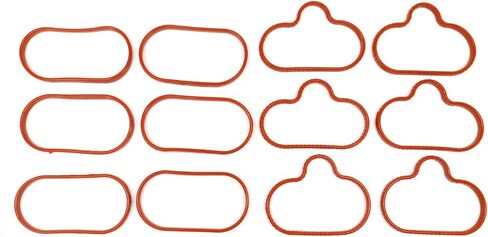 FZJDSD Intake Manifold Gasket CPW5414 Compatible with Ford Lincoln 6 Escape 3.0L V6 DOHC 24v 2004-2009 in Saudi Arabia