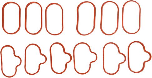 FZJDSD Intake Manifold Gasket CPW5414 Compatible with Ford Lincoln 6 Escape 3.0L V6 DOHC 24v 2004-2009 in Saudi Arabia