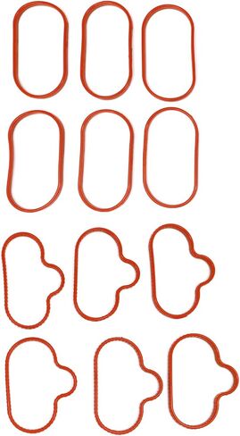FZJDSD Intake Manifold Gasket CPW5414 Compatible with Ford Lincoln 6 Escape 3.0L V6 DOHC 24v 2004-2009 in Saudi Arabia