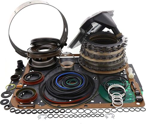 Chevy 4L60E Transmission Raybestos Sransmission Master Level 2 Rebuild Kit 1997-03 in Saudi Arabia