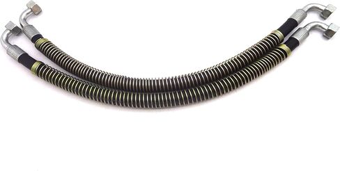 Circuit Hose 5/8 BSP, Set Of 2 Pcs. (Part No. 614/43000) by Aries in Saudi Arabia