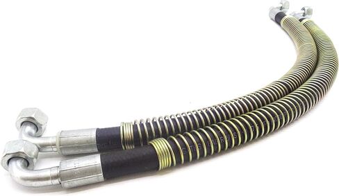 Circuit Hose 5/8 BSP, Set Of 2 Pcs. (Part No. 614/43000) by Aries in Saudi Arabia