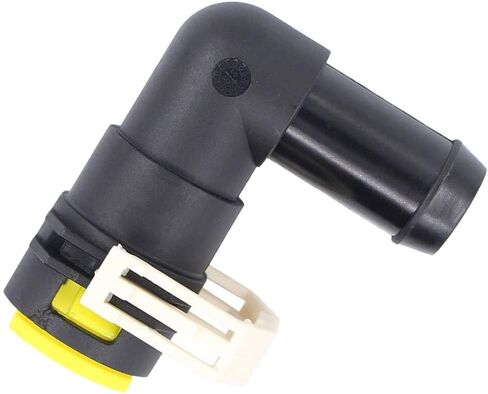90 Degree Elbow Heater Pipe Connector Compatible for Mazda 3 CX-7 CX-9 2007-2013 B37F-61-240 in Saudi Arabia
