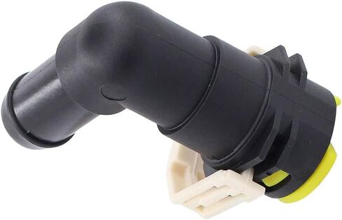 90 Degree Elbow Heater Pipe Connector Compatible for Mazda 3 CX-7 CX-9 2007-2013 B37F-61-240 in Saudi Arabia
