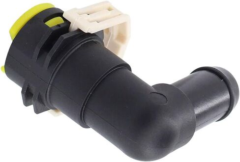 90 Degree Elbow Heater Pipe Connector Compatible for Mazda 3 CX-7 CX-9 2007-2013 B37F-61-240 in Saudi Arabia