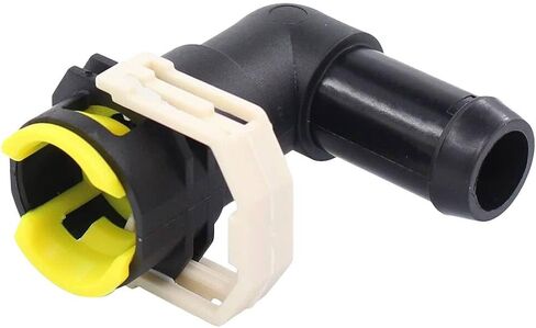 90 Degree Elbow Heater Pipe Connector Compatible for Mazda 3 CX-7 CX-9 2007-2013 B37F-61-240 in Saudi Arabia