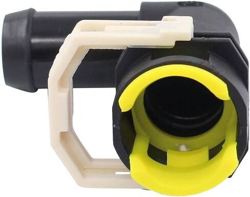 90 Degree Elbow Heater Pipe Connector Compatible for Mazda 3 CX-7 CX-9 2007-2013 B37F-61-240 in Saudi Arabia