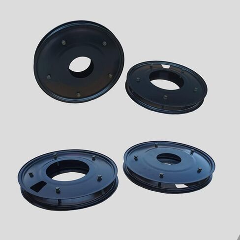 Front & Rear Wheels Cover Set For HONDA Rebel 250 300 500 CM250 CM300 CM500 CMX250 CMX300 CMX500 2017 2018 2019 2020 2021 2022 in Saudi Arabia