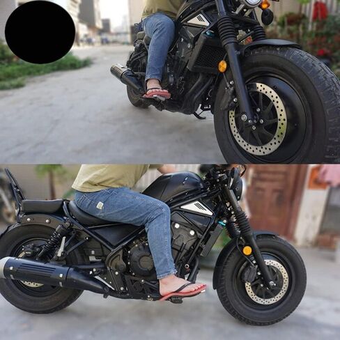Front & Rear Wheels Cover Set For HONDA Rebel 250 300 500 CM250 CM300 CM500 CMX250 CMX300 CMX500 2017 2018 2019 2020 2021 2022 in Saudi Arabia