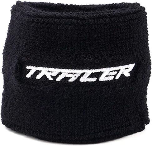 Mowok for Yamaha Tracer 9 GT Tracer7 GT TRACER 900 700 GT دراجة نارية سائل الفرامل خزان غطاء زيت (قطعة واحدة ، أسود) in Kuwait