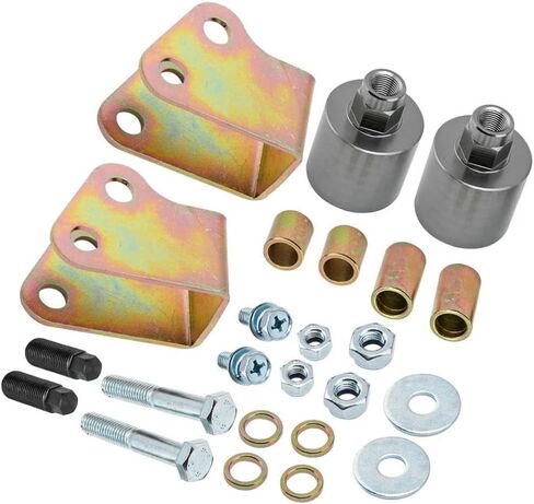 2 Inch Lift Front And Rear Compatible With 500 570 Midsize Crew Midsize FullSize Trucks And SUVs in Saudi Arabia