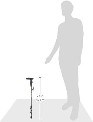 LEKI Wanderfreund Speedlock Trekking Pole in Saudi Arabia