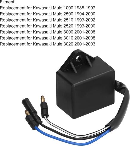 Fuel Pump Cut Off Relay 270341053 ABS Durable Replacement for Mule 2500 19942000 Motorcycle Fuel Pump Cutoff Relay Sturdy Long Service Life in Saudi Arabia