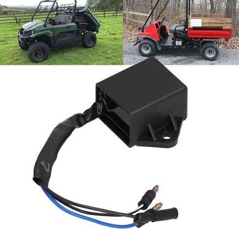 Fuel Pump Cut Off Relay 270341053 ABS Durable Replacement for Mule 2500 19942000 Motorcycle Fuel Pump Cutoff Relay Sturdy Long Service Life in Saudi Arabia