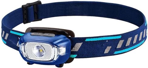 Hands-Free Flashlight, Waterproof Light Lamp Torch for Camping Fishing Hiking Night Activities in Kuwait