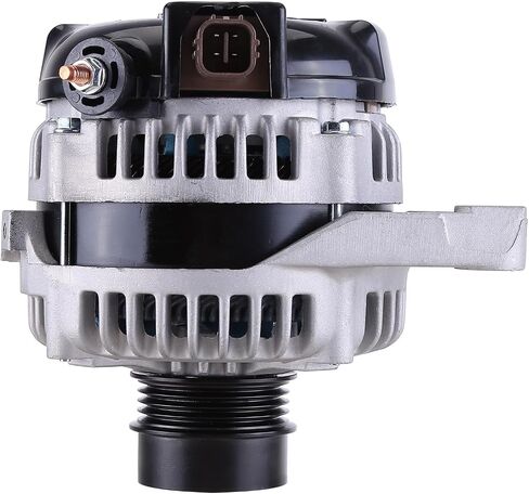 11516 Alternator Compatible for Toyota Camry 2.5L 2010 2011 12V 100AMP CW 4-Pulley Grooves High Output Alternator Replaces# 27060-0V060-84 104210-2650 27060-0V060 in Saudi Arabia