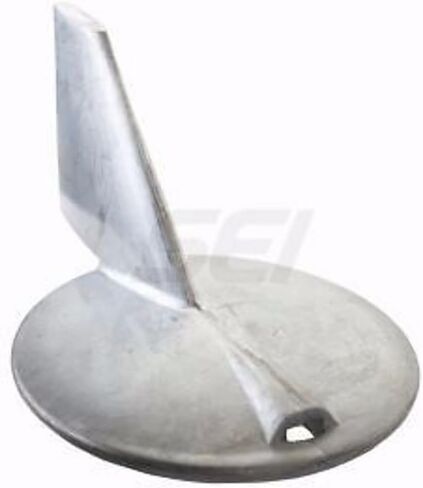 SEI MARINE PRODUCTS-Compatible with Yamaha Zinc Trim Tab 6J9-45371-01-00 150 175 200 225 HP Standard Rotation 1984+ in Saudi Arabia