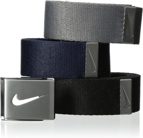 Nike Men's 3 in 1 حزام ويب in Saudi Arabia