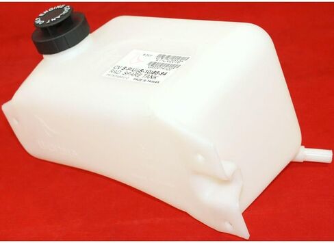 Radiator Coolant Overflow Bottle W/Cap for Chevy for S10 88-93 & Blazer 88-94,for GMC for Sonoma 91-93 for S15 88-90 & Jimmy 88-91,for Olds for Bravada 91-94 9616331 GM3014100 in Saudi Arabia
