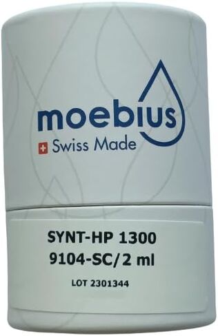 Moebius - Natural and synthetic oils and fats made in Switzerland, for watchmaking and precision mechanics (Universal synthetic oil 9010) in Saudi Arabia