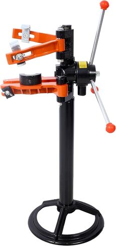 Efficient Hand-Operate Strut Coil Spring Press Compressor for Auto Repair, Safe Operation, Durable Steel, 20-Inch Height in Saudi Arabia