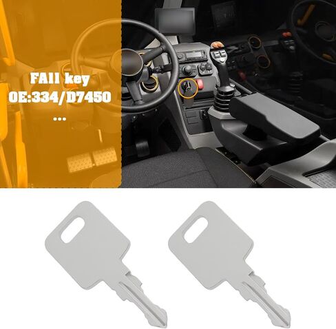 إنشاء مفتاح استبدال Idea 2PCS لـ ADBLUE DEF مع الجزء البديل FA11 باستبدال الجزء 334/D7450 متوافق مع JCB ADBLUE DEF CAP in Saudi Arabia