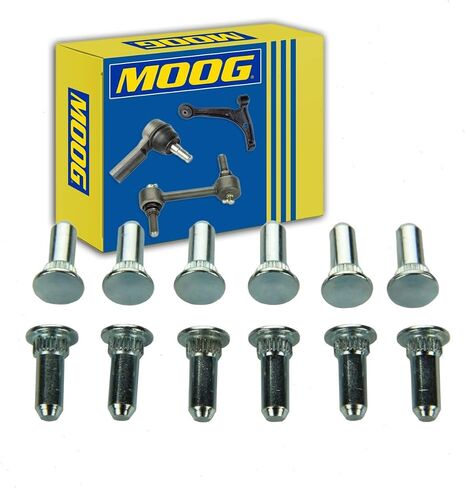 Front Alignment Cam Guide Pin compatible with Chevrolet Silverado 3500 HD 2011-2018 in Saudi Arabia