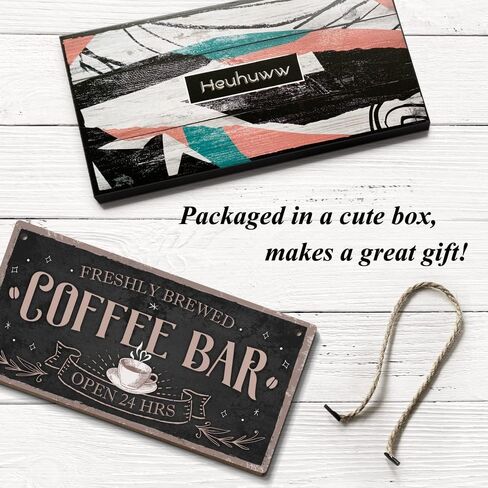 Heuhuww Lake House Decor Sign 6"x12"-Welcome to Our Lake House,Lake Life Themed Wall Decor Hanging Signs for Lake Living Room Summer Home Cabin Cottage Decoration,Gifts for Lake Lovers in Saudi Arabia