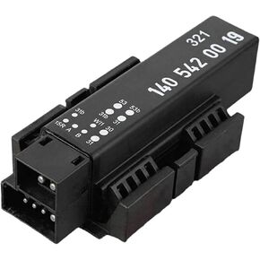Wiper Control Relay Module A1405420019 in Saudi Arabia