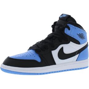 Jordan Boy's Air Jordan 1 Mid SE (Big Kid) Black/White/Infrared 23 5.5 Big Kid M in Kuwait