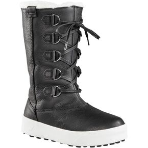 حذاء Baffin النسائي للشتاء Yorkville، بني، 8 in Kuwait